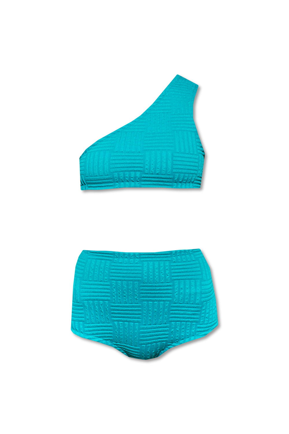 Bottega Veneta Textured bikini