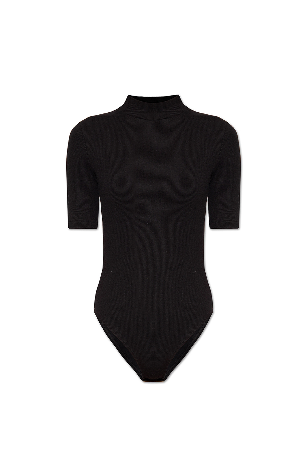 Saint Laurent Bodysuit with standing collar