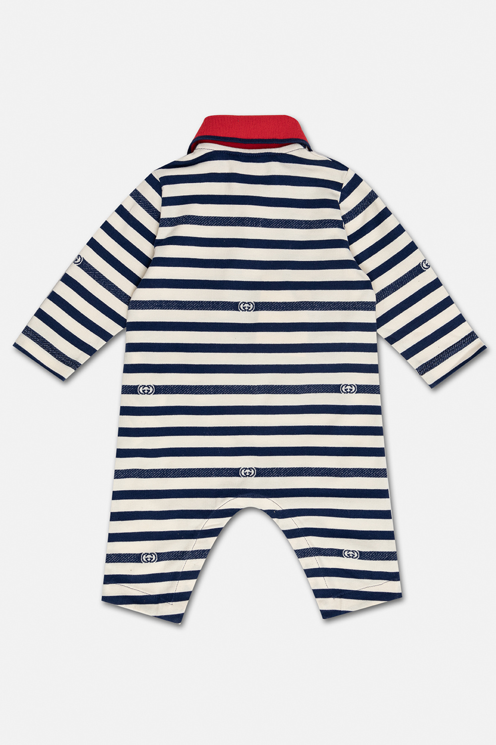 Gucci Kids Cotton babygrow