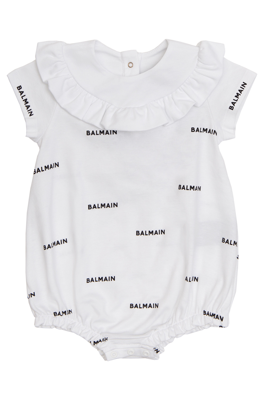 Balmain Kids Balmain Sweatshirt With Print