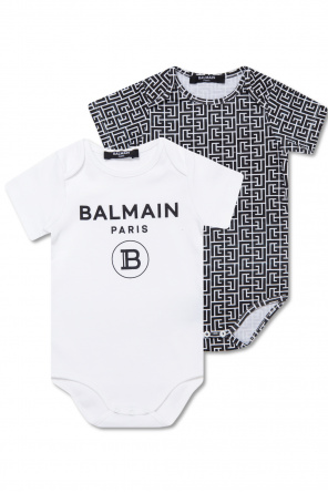 Balmain Kids Baby Jumpers & Knitwear for Kids