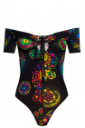 Versace Jeans Couture Bodysuit with logo