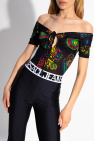 Versace Jeans Couture Bodysuit with logo