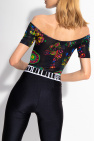 Versace Jeans Couture Bodysuit with logo