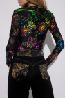 Versace Jeans Couture BLACK Patterned body