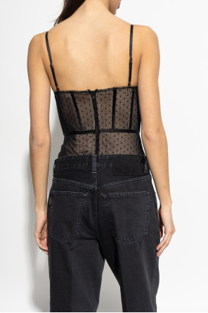 Zimmermann Body na ramiączkach