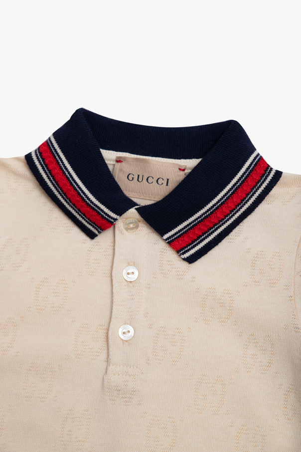 Gucci Kids Baby bodysuit