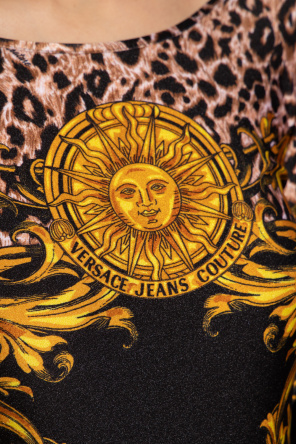 jeans van clockhouse Body with Garland Sun motif