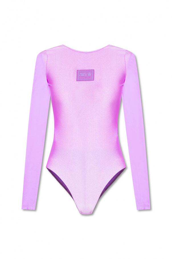 Versace Jeans Couture Bodysuit with logo