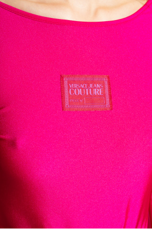 Versace Jeans Couture Bodysuit with logo