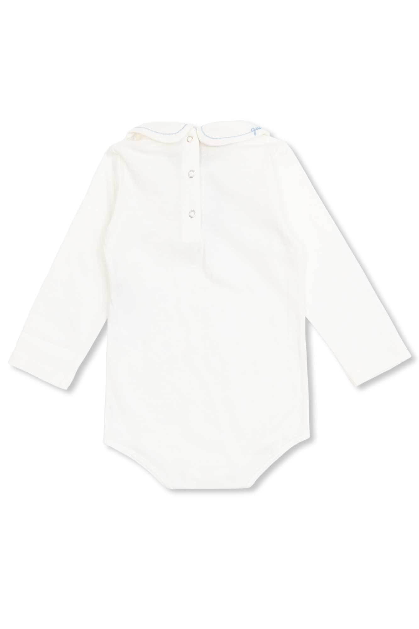 Gucci Kids Cotton bodysuit