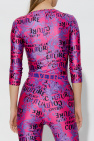 Versace Jeans Couture PINK Patterned body
