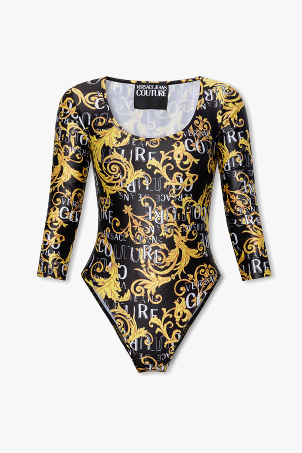 Versace Jeans Couture Patterned body