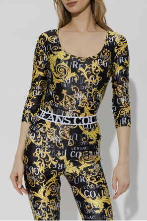 Versace Active Jeans Couture Patterned body