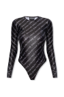 Versace Jeans Couture Bodysuit with logo