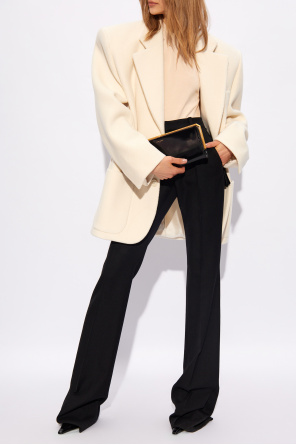 Yves Saint Laurent Pre-Owned strapless dress od Saint Laurent