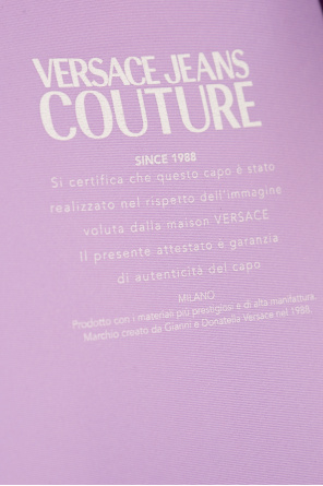 Versace Jeans Couture Body bez rękawów