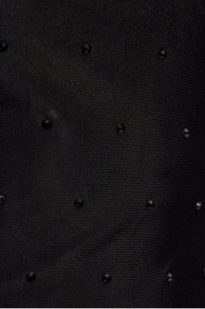 Versace Jeans Couture Bodysuit with sparkling appliqués