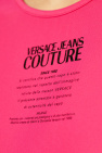 Versace Jeans Couture PINK Bodysuit with logo