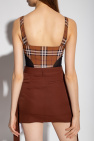 Burberry ‘Madison’ checked body