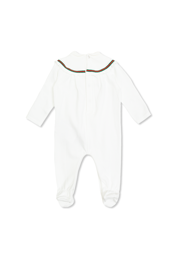 Gucci Kids Body de algodón