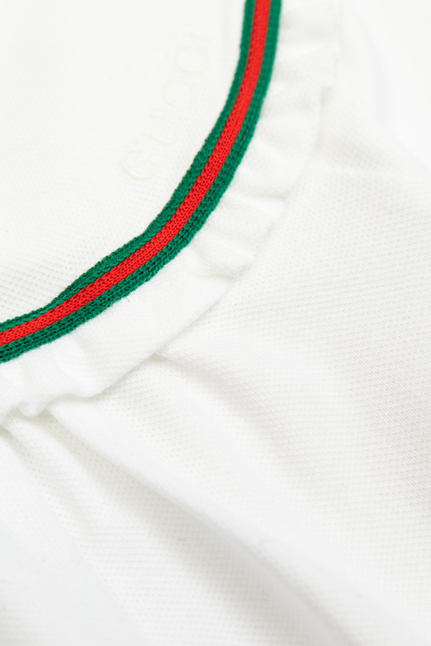 Gucci Kids Body de algodón