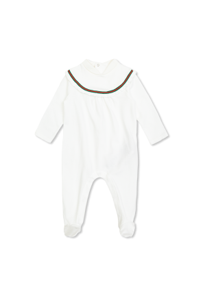 Cotton bodysuit