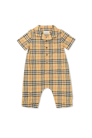 Pijama enterizo para bebé "Andreas"