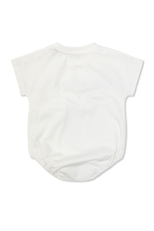 Burberry Kids Body z logo