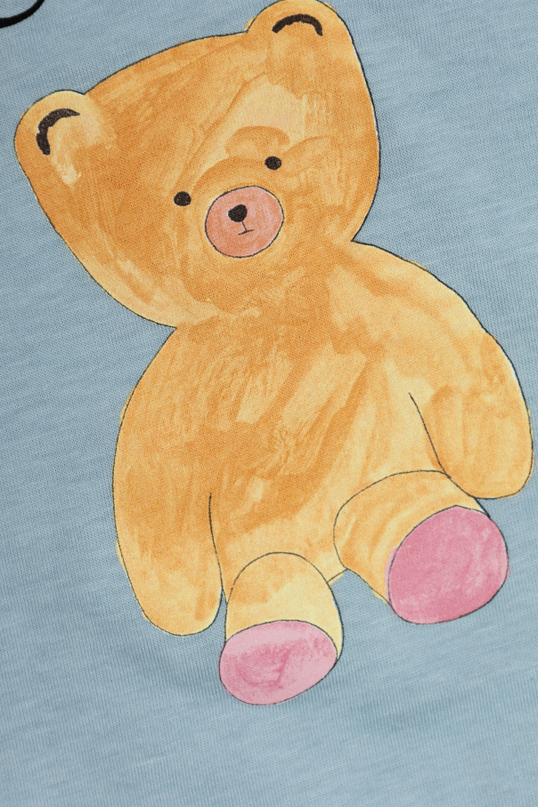 Gucci Kids Printed bodysuit