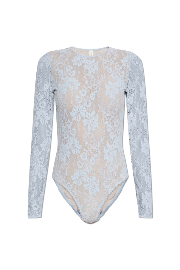 Lace bodysuit "Lace" od Zimmermann