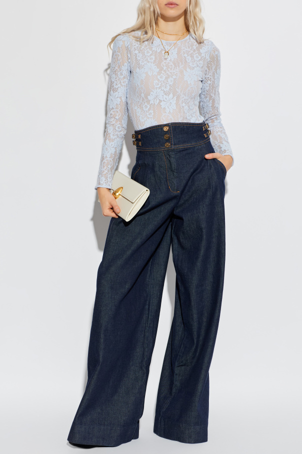 Zimmermann Lace bodysuit "Lace"