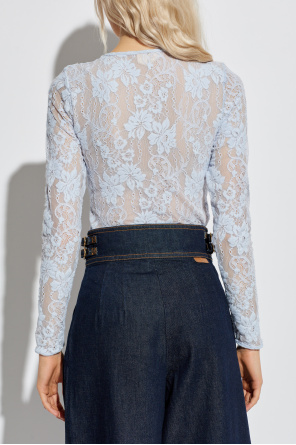 Zimmermann Lace bodysuit "Lace"