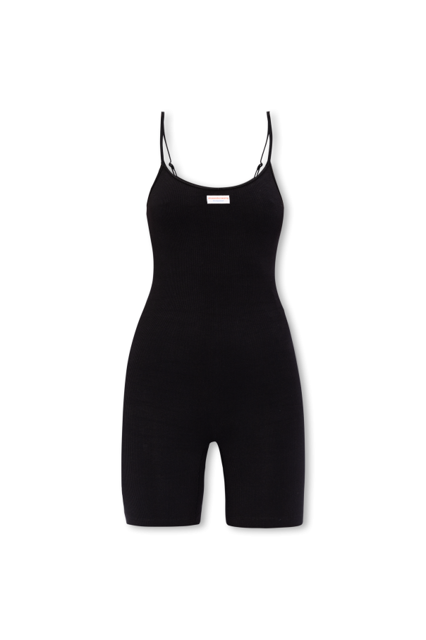 Alexander Wang Jumpsuit from the 'Underwear' collection