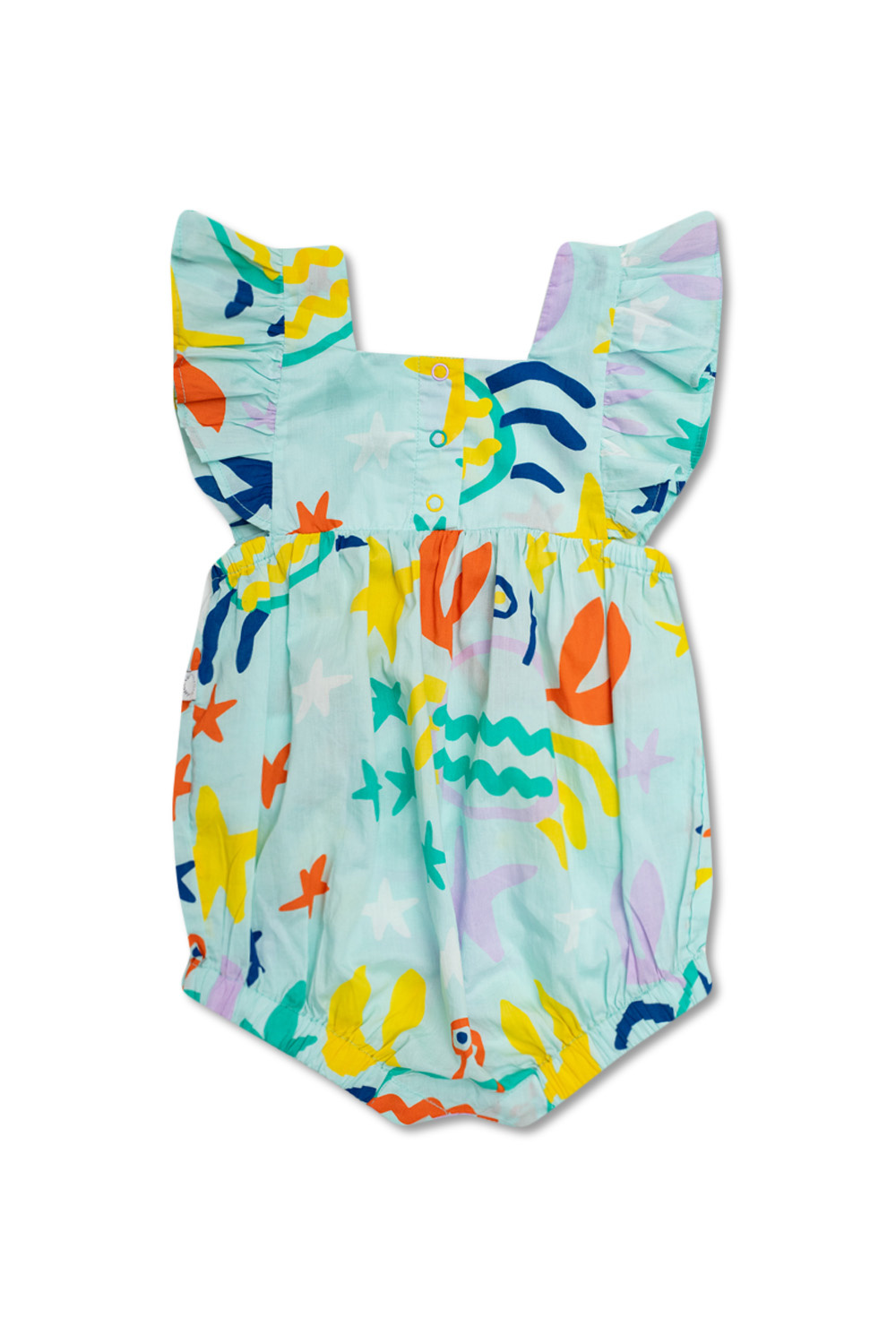 Stella McCartney Kids Printed jumpsuit