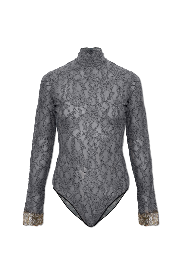 Lace bodysuit od Valentino Garavani