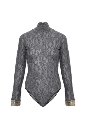 Lace bodysuit