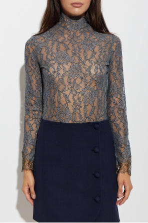 Valentino Garavani Spitzenbody