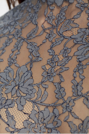 Valentino Garavani Spitzenbody