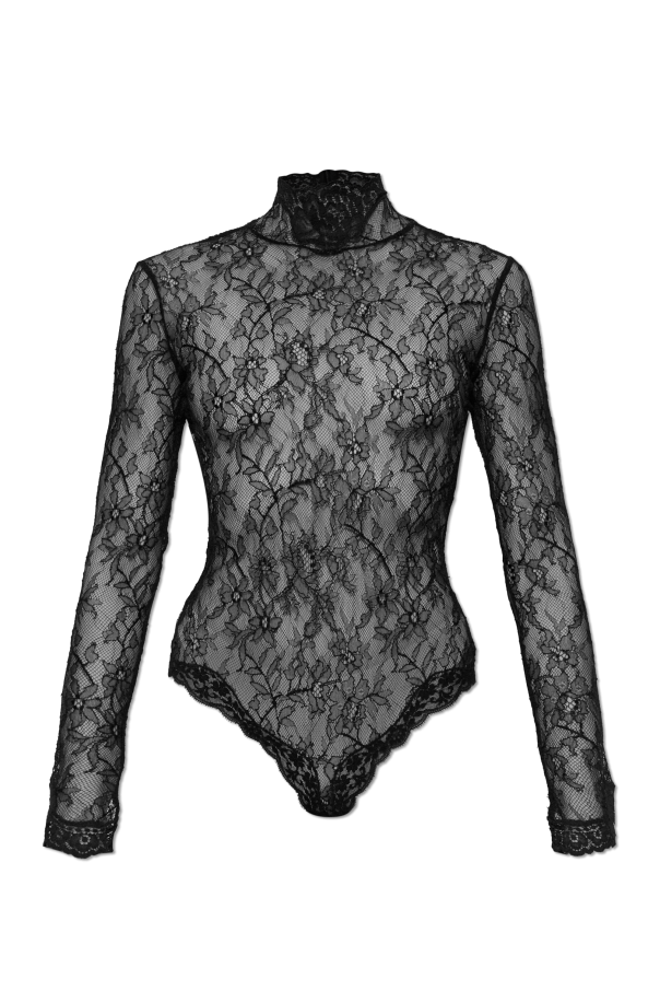 Lace bodysuit od Valentino Garavani