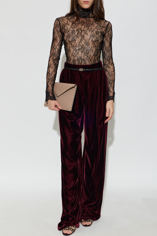 Valentino Garavani Body rendado