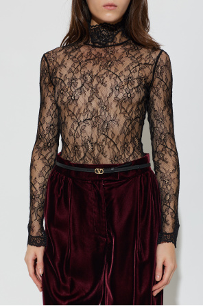 Valentino Garavani Body rendado