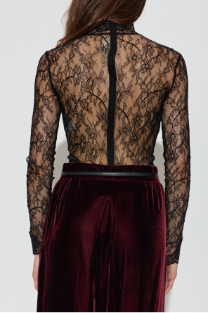 Valentino Garavani Body rendado