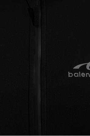 Balenciaga Kombinezon z logo