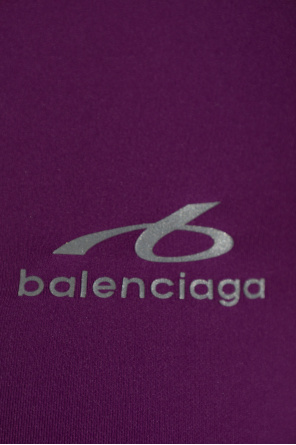 Balenciaga Kombinezon z logo