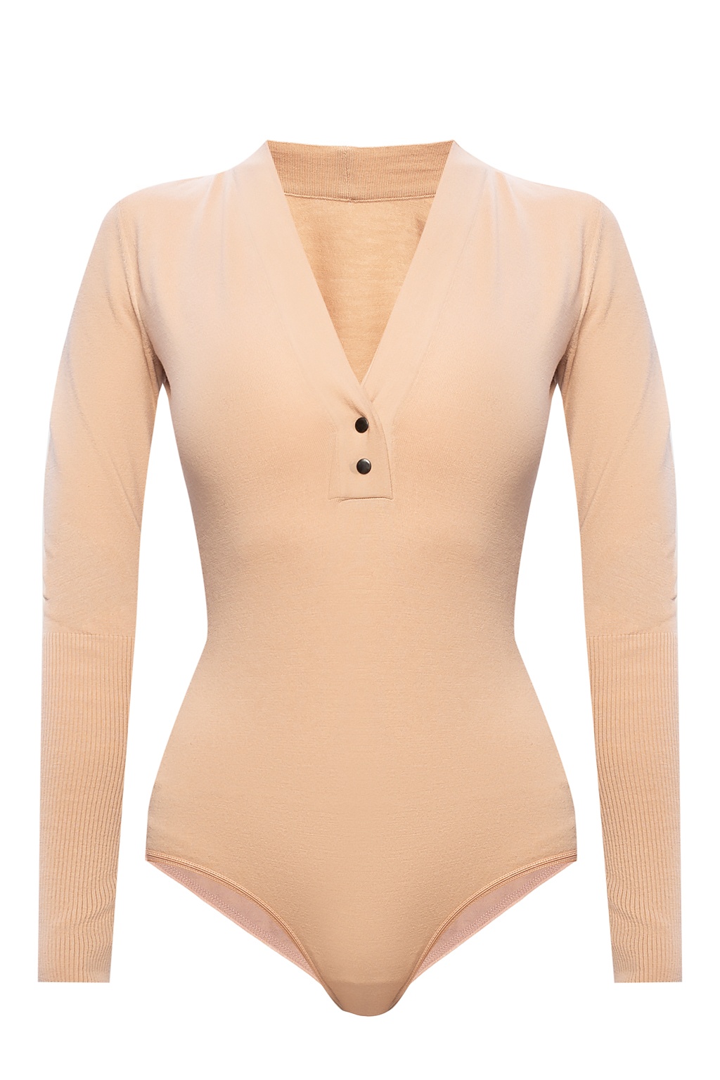 Alaia Wool bodysuit