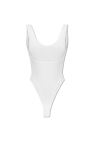 Alaïa Ribbed bodysuit