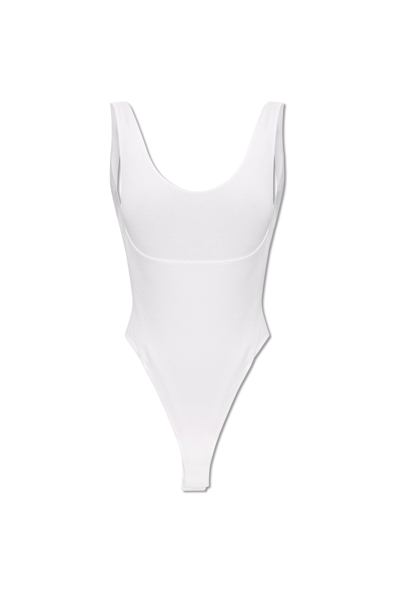 Alaïa Ribbed bodysuit
