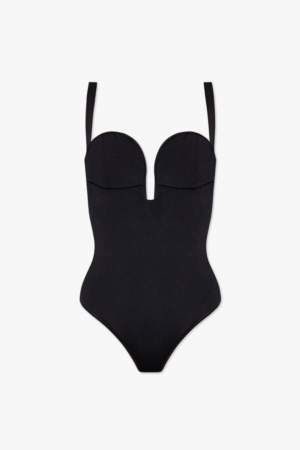 Alaïa Slip bodysuit