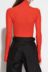 Alaïa Long-sleeved bodysuit